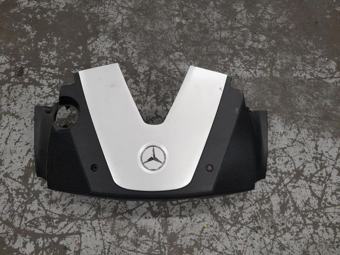 Mercedes Sprinter Afdekplaat motor