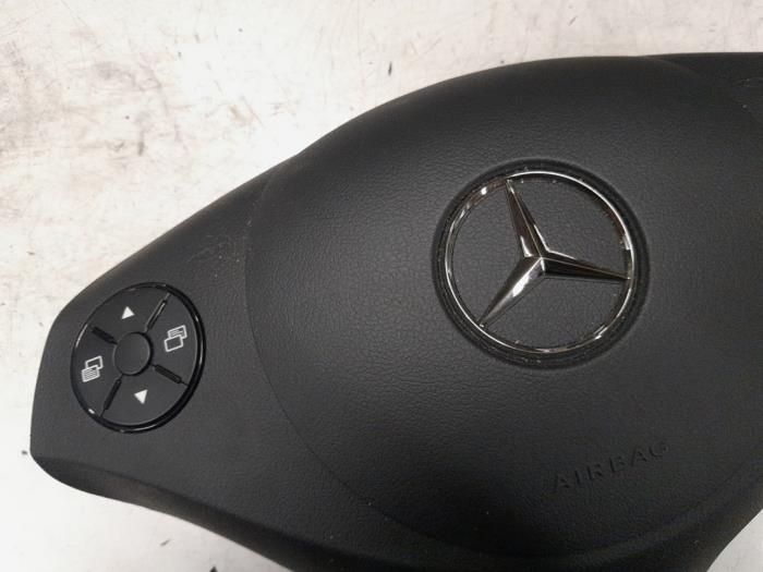 Mercedes Sprinter Airbag links (Stuur)