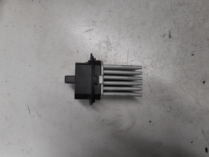 Mercedes Sprinter Kachel Weerstand