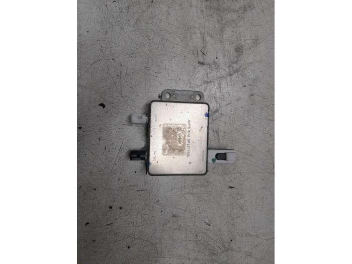 Mercedes Sprinter Antenne (diversen)