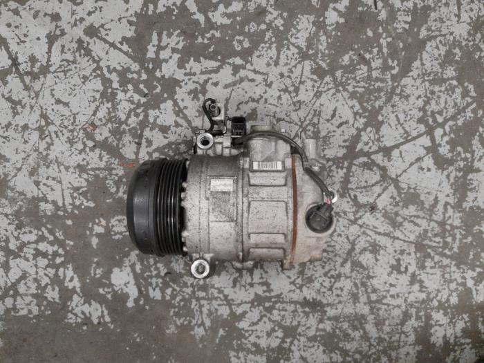 Mercedes Sprinter Aircopomp