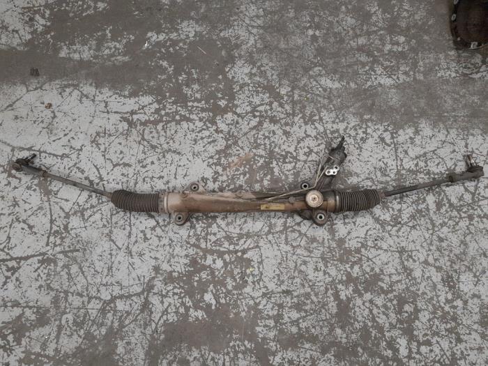 Mercedes Sprinter Stuurhuis Bekrachtigd