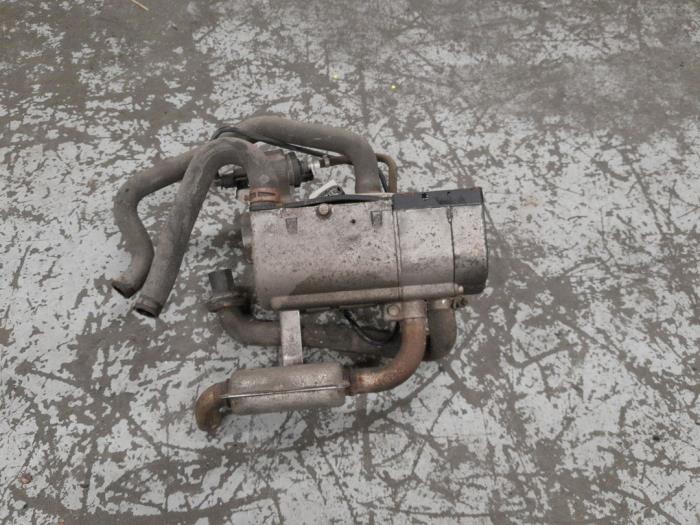 Mercedes Sprinter Standkachel