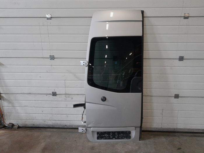Mercedes Sprinter Achterdeur Bus-Bestelauto