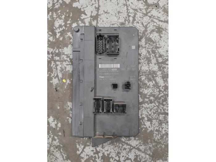 Mercedes Sprinter Computer Body Control