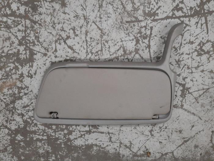 Mercedes Sprinter Zonneklep