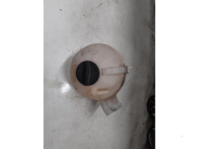 Mercedes Sprinter Expansievat