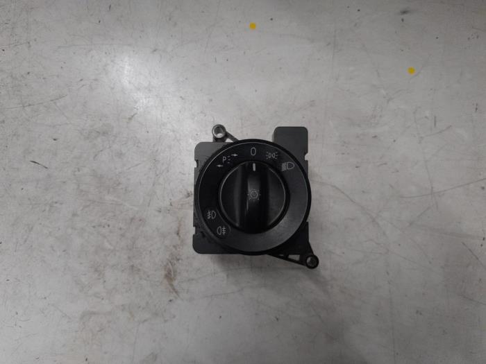 Mercedes Sprinter Licht Schakelaar