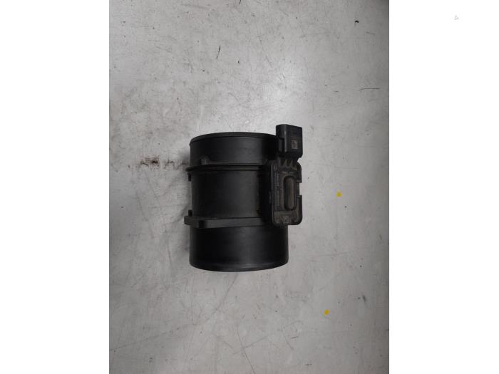 Mercedes Sprinter Luchthoeveelheidsmeter