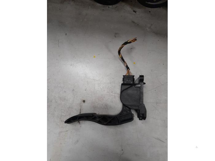 Mercedes Sprinter Gaspedaal