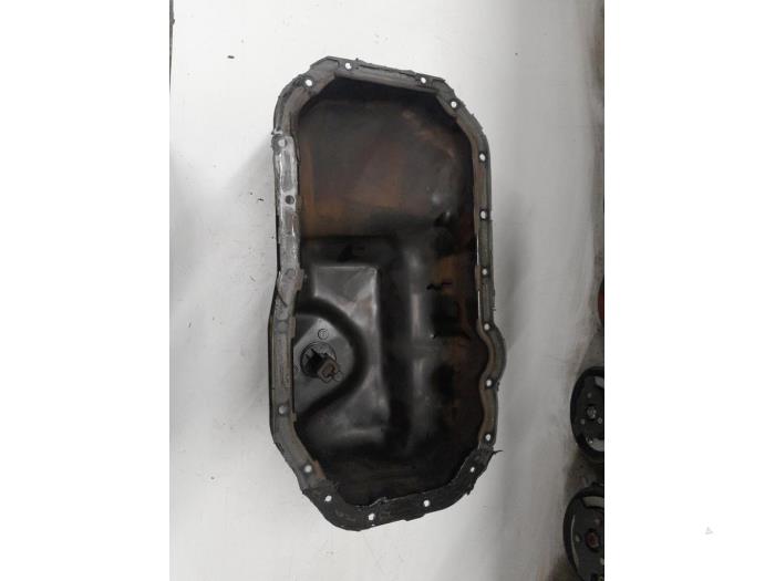 Volkswagen Polo Carterpan