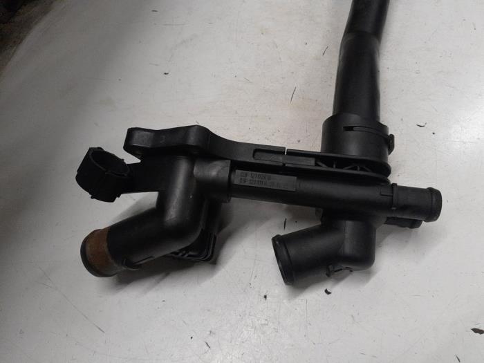 Volkswagen Polo Thermostaathuis