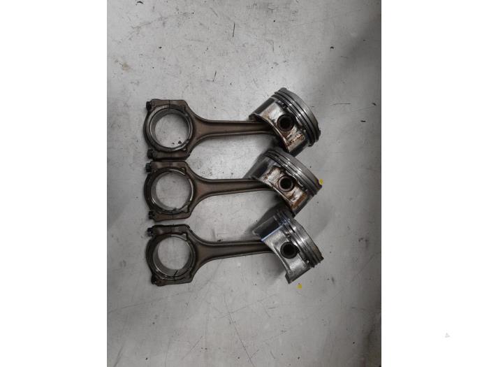 Alfa Romeo Mito Zuiger