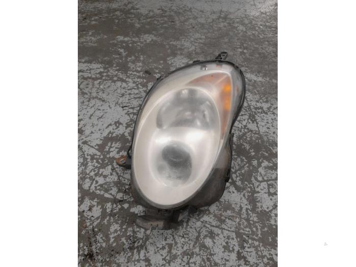 Alfa Romeo Mito Koplamp links