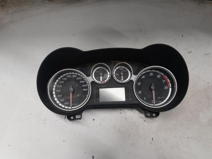 Alfa Romeo Mito Kilometerteller KM