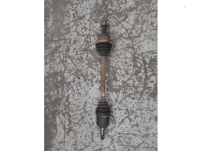 Alfa Romeo Mito Aandrijfas links-voor