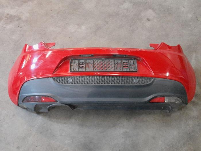 Alfa Romeo Mito Achterbumper