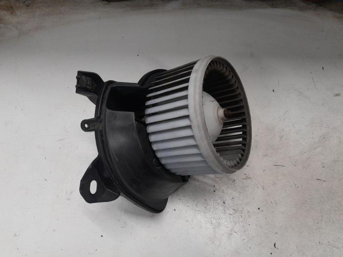 Alfa Romeo Mito Kachel Ventilatiemotor