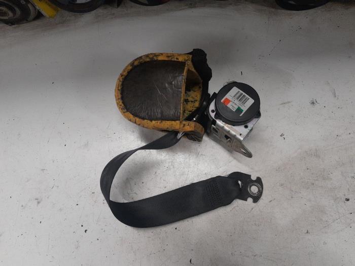 Alfa Romeo Mito Veiligheidsgordel links-achter