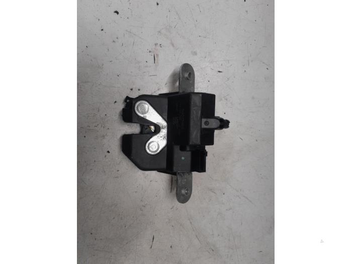 Alfa Romeo Mito Slotmechaniek Achterklep