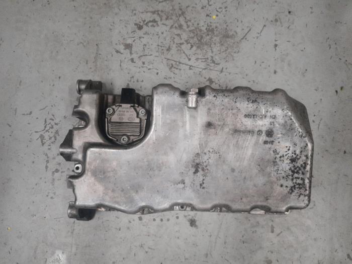 Volkswagen Transporter Carterpan