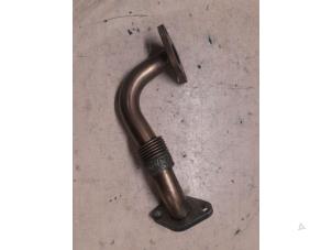 Gebruikte EGR Buis Volkswagen Transporter T5 1.9 TDi Prijs € 35,00 Margeregeling aangeboden door A.T.S. van de Wiel