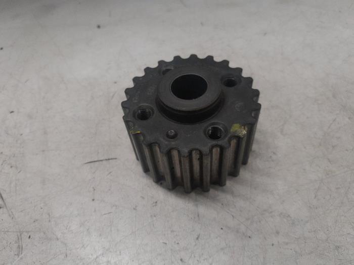 Volkswagen Transporter Krukas Poelie