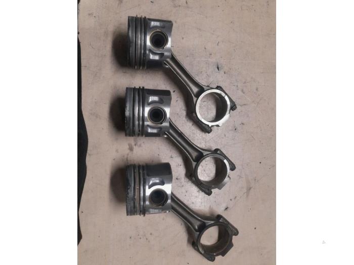 Volkswagen Transporter Zuiger