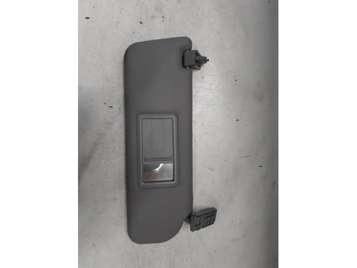 Alfa Romeo 166 Zonneklep