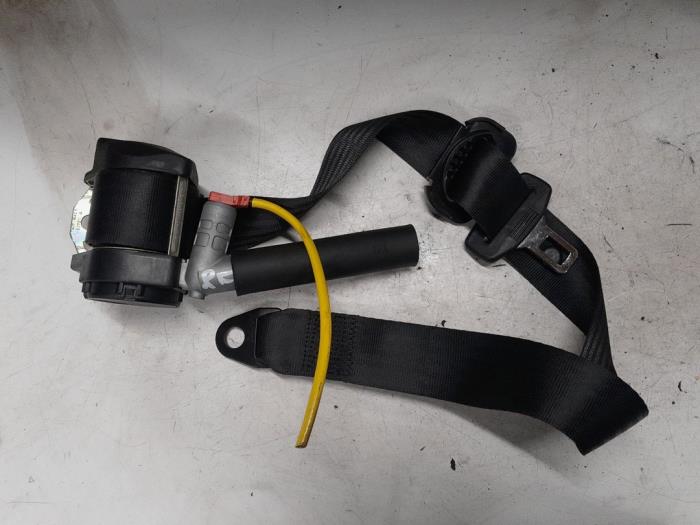 Alfa Romeo 166 Veiligheidsgordel rechts-voor
