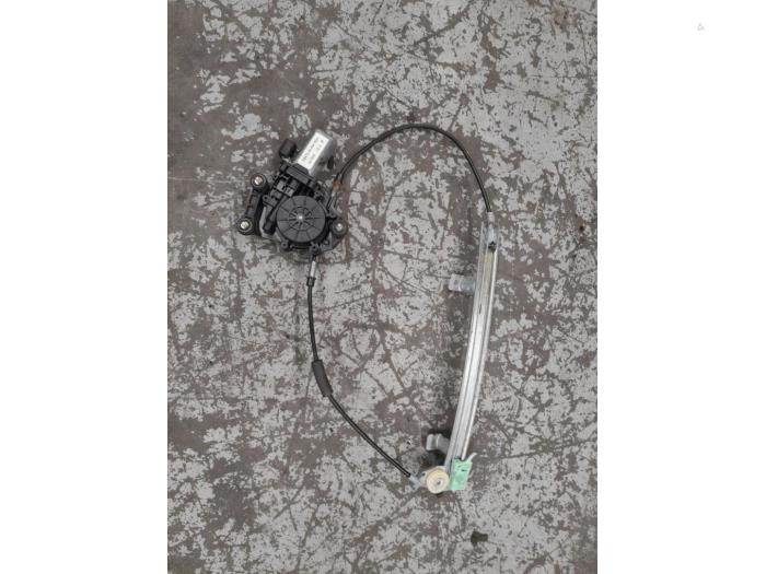 Alfa Romeo 166 Ruitmechaniek 4Deurs rechts-achter