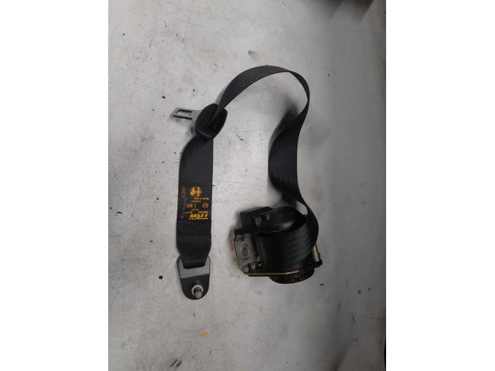 Alfa Romeo 166 Veiligheidsgordel links-achter