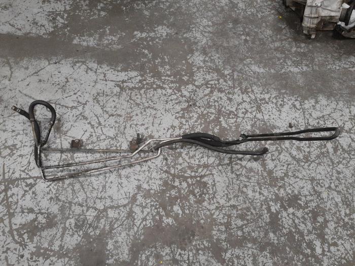 Alfa Romeo 166 Stuurbekrachtiging Leiding