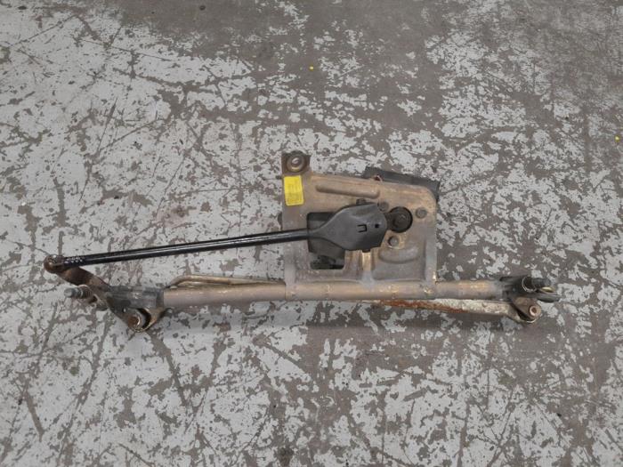 Alfa Romeo 166 Ruitenwismotor+Mechaniek