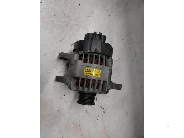 Alfa Romeo 166 Dynamo