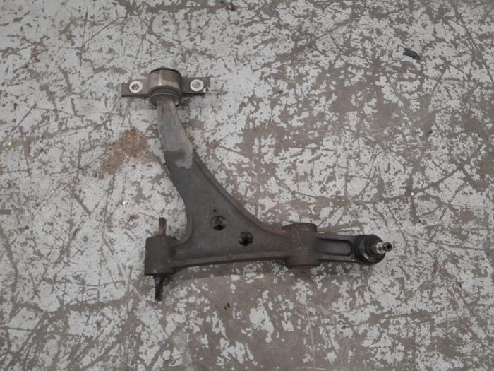 Alfa Romeo 166 Draagarm rechts-voor