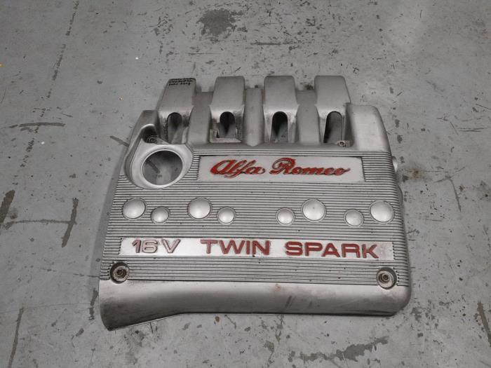 Alfa Romeo 166 Motor Beschermplaat