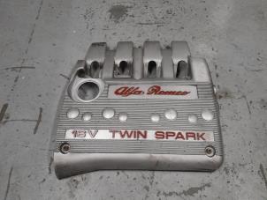 Gebruikte Motor Beschermplaat Alfa Romeo 166 2.0 Twin Spark 16V Prijs € 35,00 Margeregeling aangeboden door A.T.S. van de Wiel