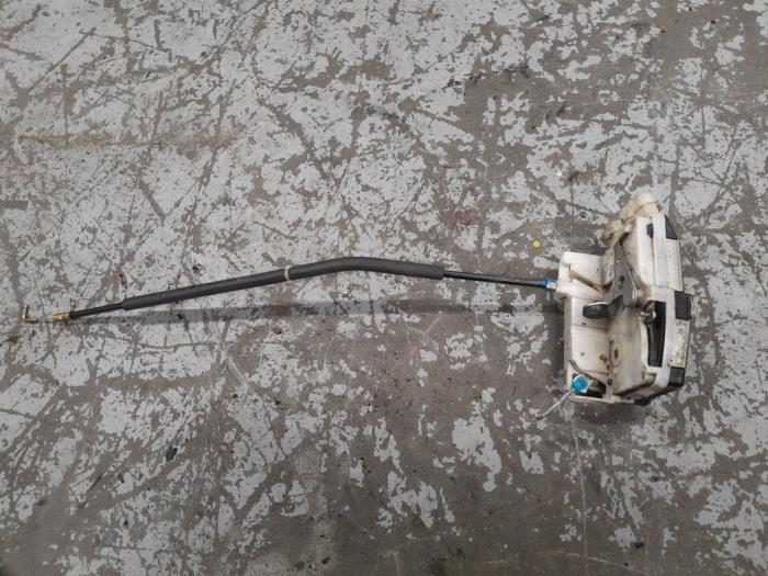 Alfa Romeo 166 Deurslot Mechaniek 4Deurs rechts-voor