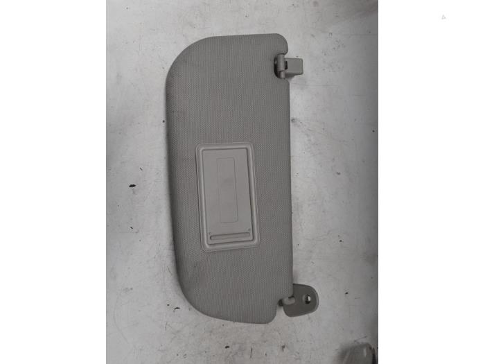 Alfa Romeo 156 Zonneklep