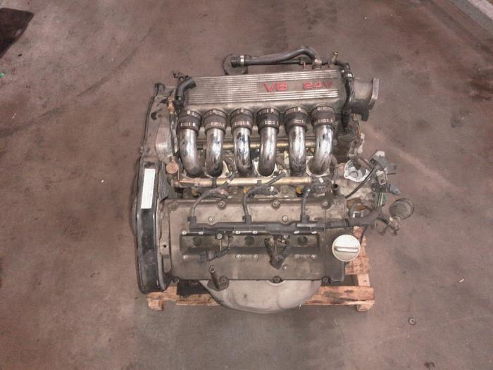 Alfa Romeo 156 Motor