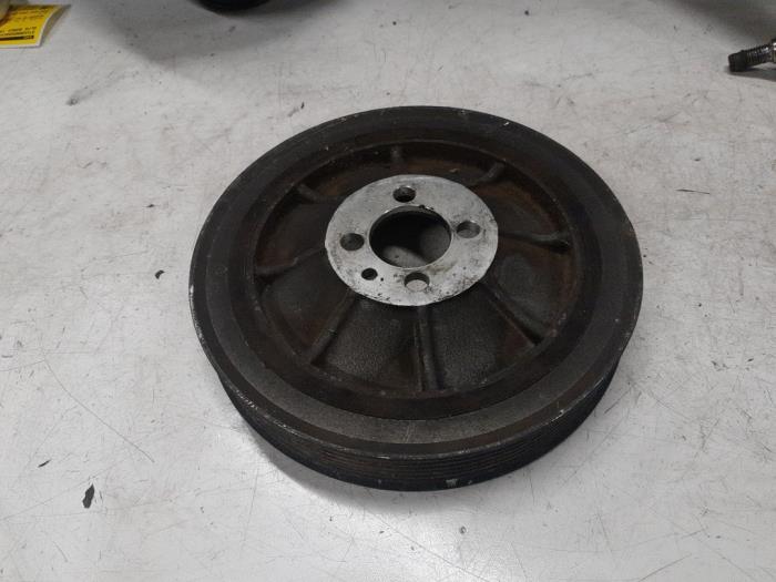 Alfa Romeo 156 Krukas Poelie