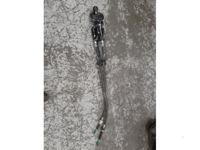 Fiat 500 Versnellingsbak Mechaniek