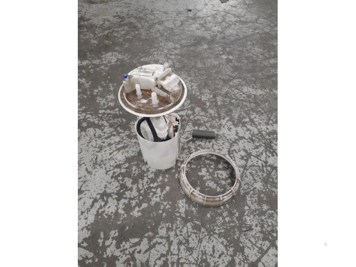 Fiat 500 Brandstofpomp Elektrisch