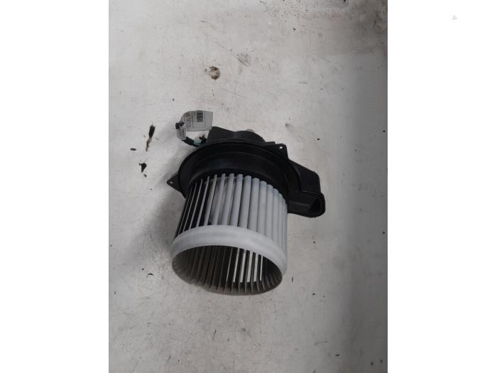 Fiat 500 Kachel Ventilatiemotor