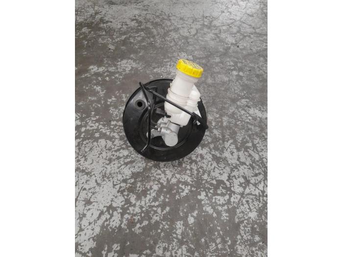 Fiat 500 Rembekrachtiger