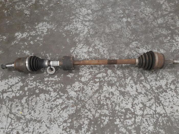 Fiat 500 Aandrijfas rechts-voor