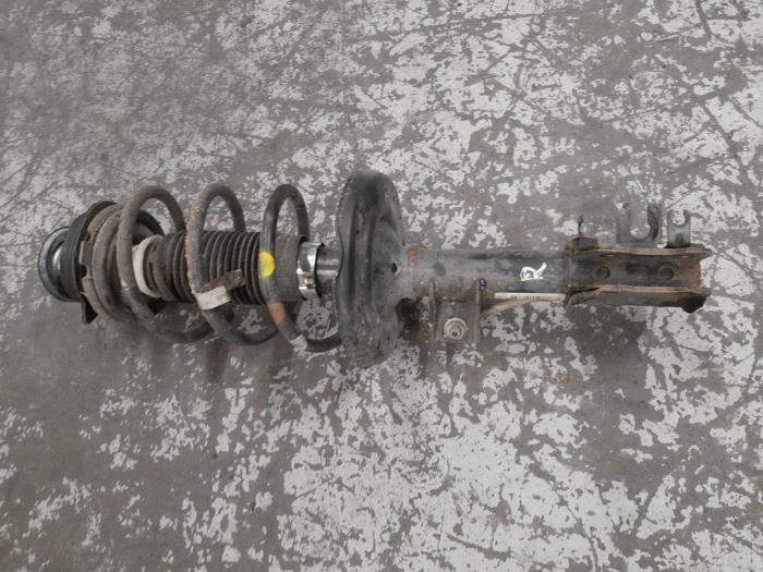 Fiat 500 Schokdemperpoot rechts-voor