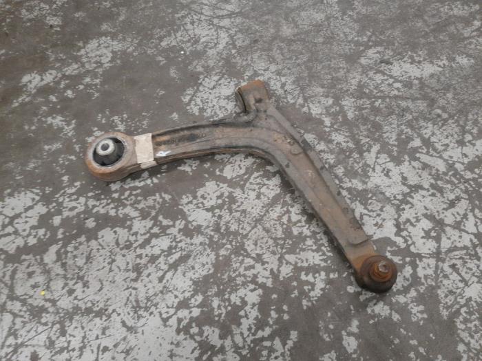 Fiat 500 Draagarm rechts-voor