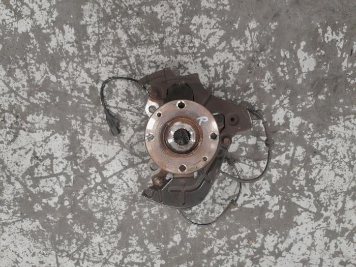 Fiat 500 Fusee rechts-voor